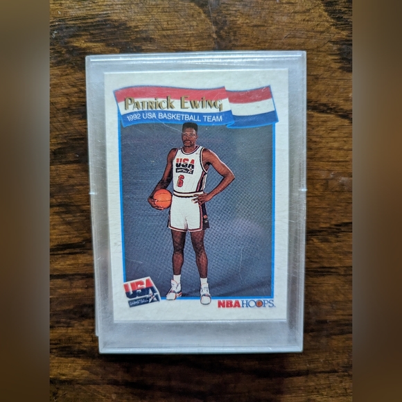 1992 USA Basketball (Dream) Team - Picture 12 of 16